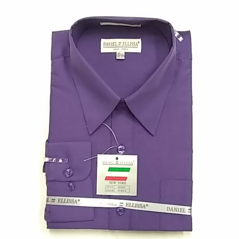 Men's long sleeve  dress shirts